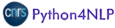 Python4NLP